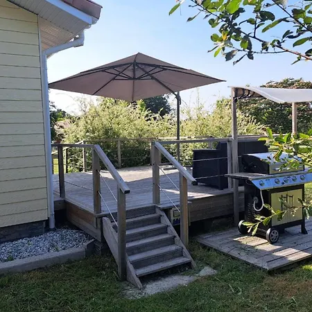 Сasa de vacaciones Charming House With Garden And Terrace *